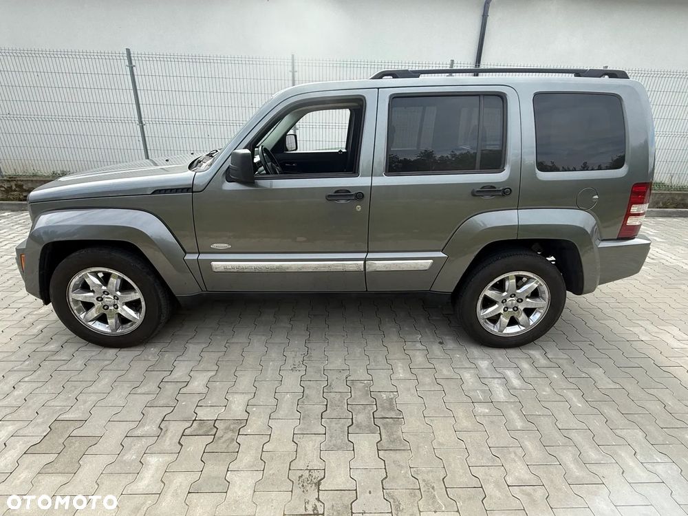 Jeep Liberty 3.7 4x4 - 2