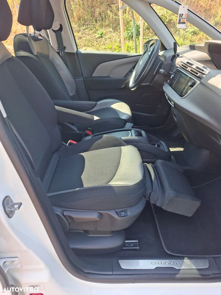 Citroën C4 Picasso - 13
