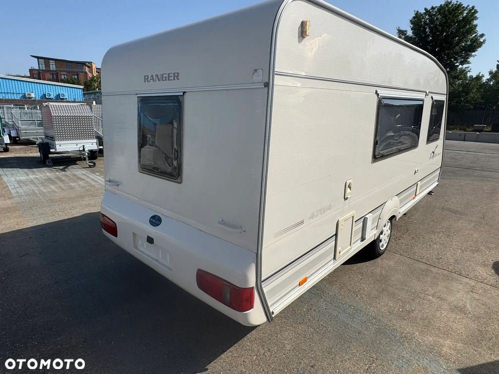 Bailey Ranger 470/4  1999Rok - 5