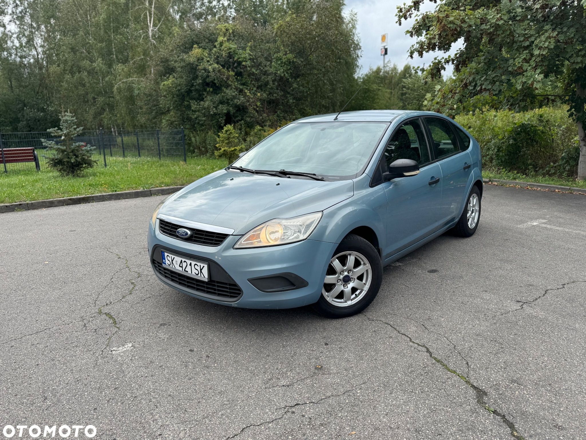 Ford Focus 1.6 Ambiente - 1