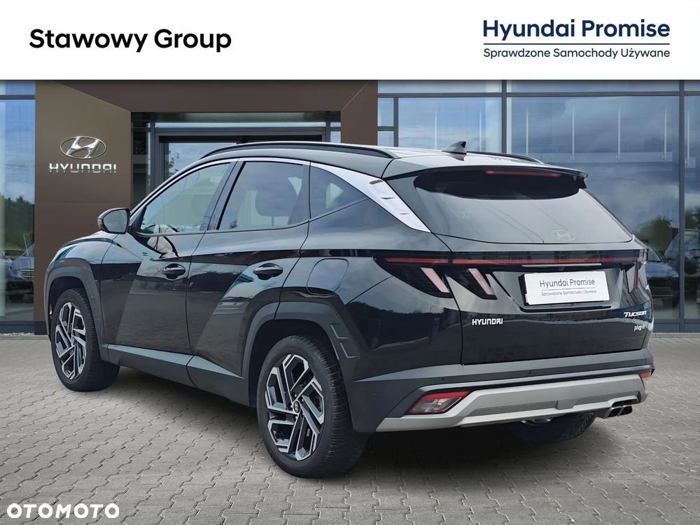 Hyundai Tucson 1.6 T-GDi PHEV Platinum 4WD - 3