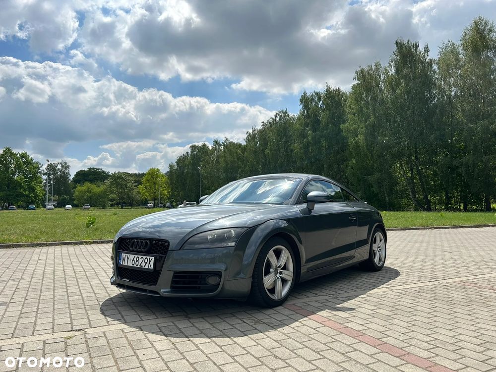 Audi TT Coupé 2.0 TFSI S tronic - 8