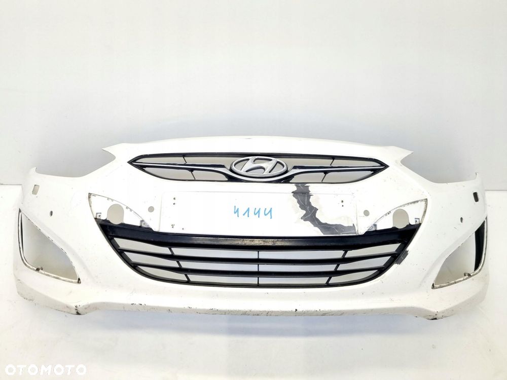 hyundai i40 i40 11-15 zderzak przód przedni - 1