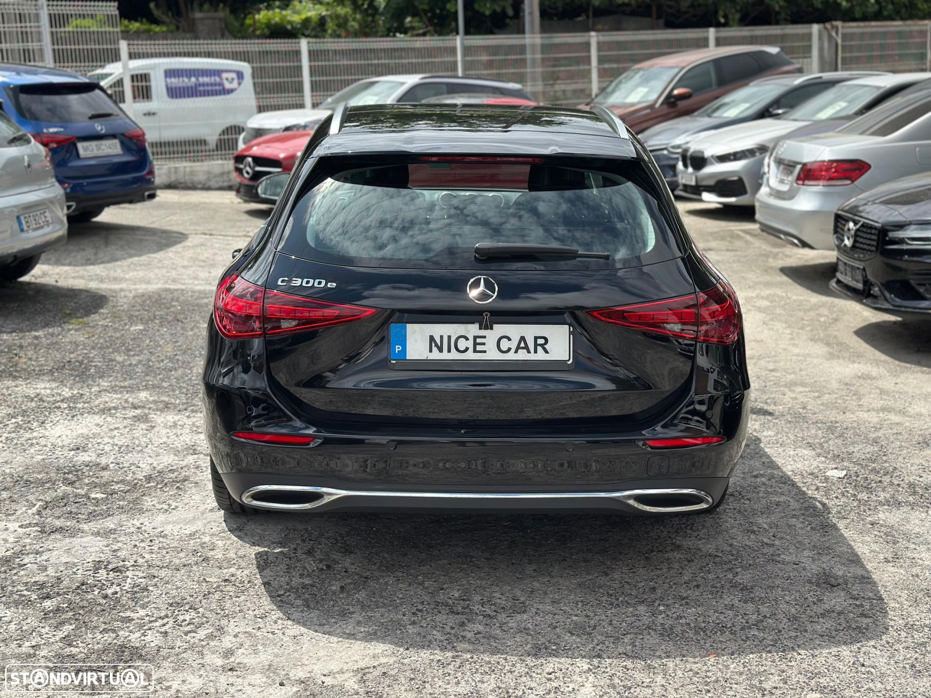 Mercedes-Benz C 300 e Avantgarde - 5