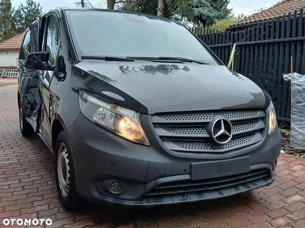 Mercedes-Benz Vito - 12