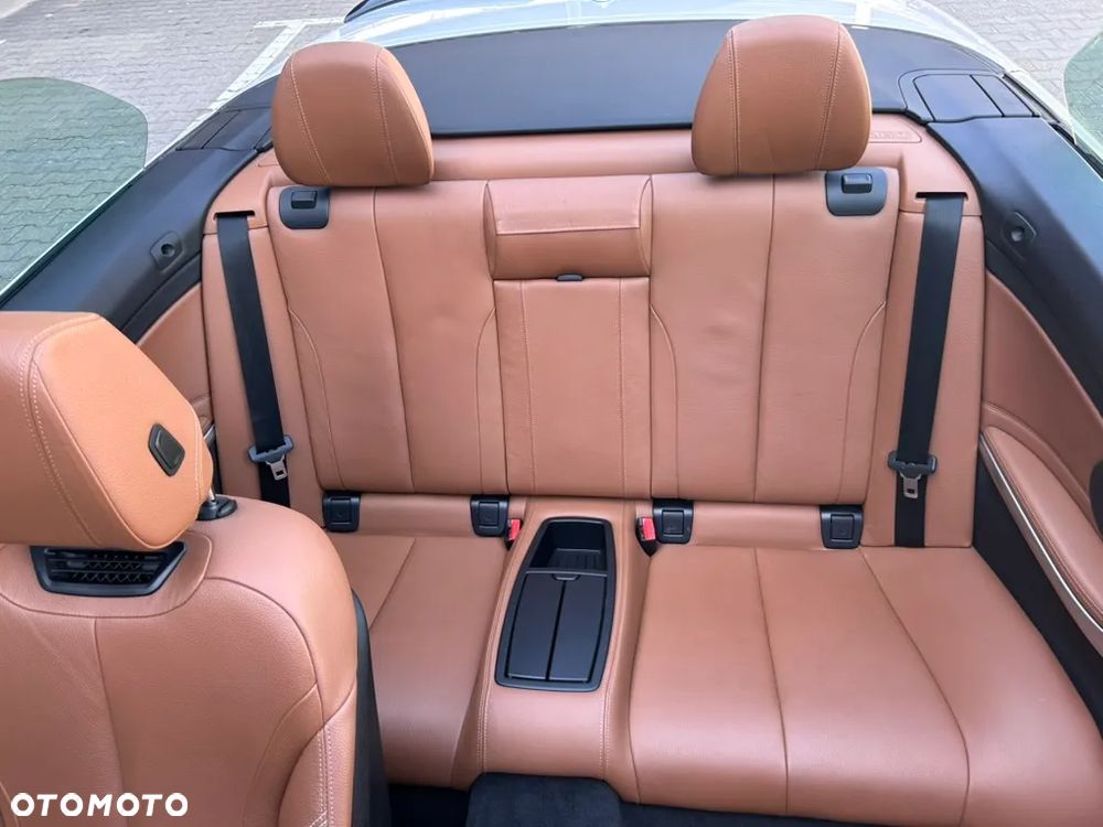 BMW Seria 4 435i Cabrio - 17