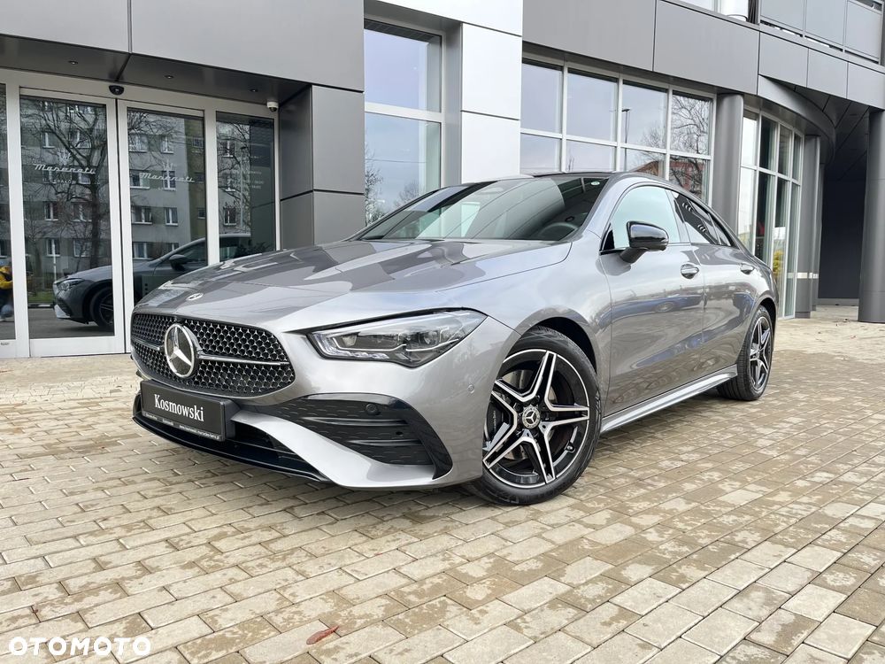 Mercedes-Benz CLA 200 AMG Line 7G-DCT