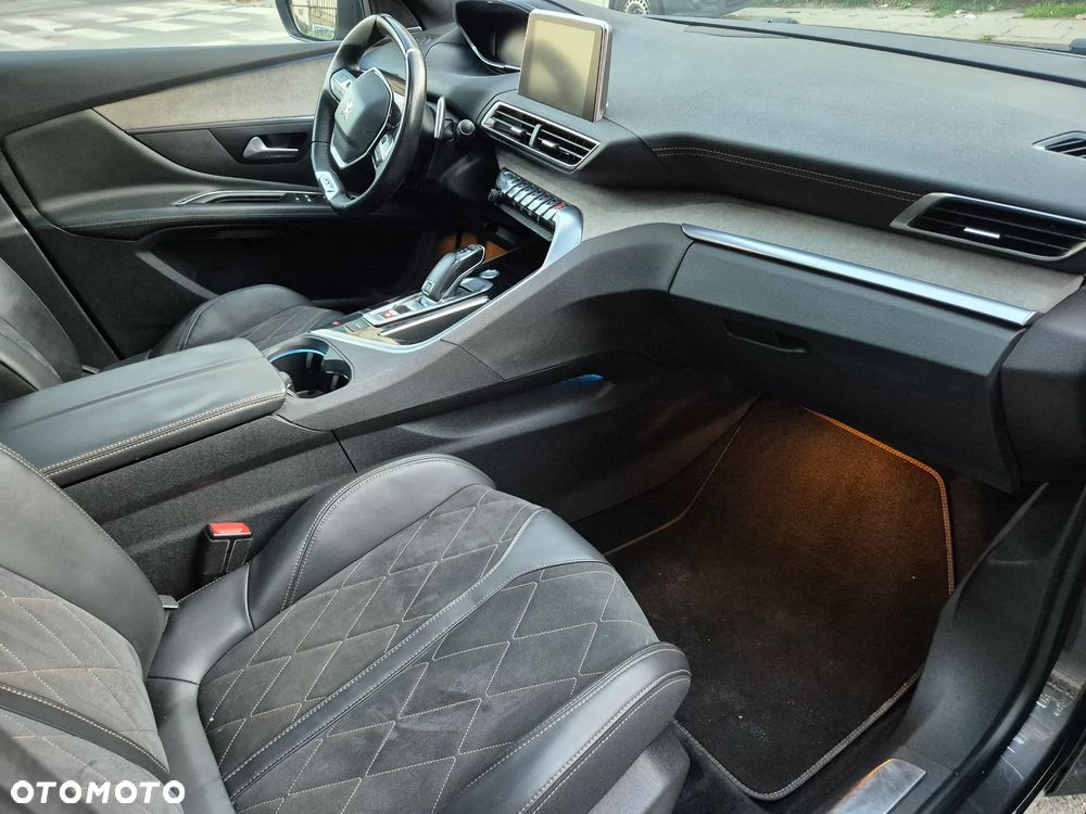 Peugeot 3008 BlueHDi 180 Stop & Start EAT6 GT - 16