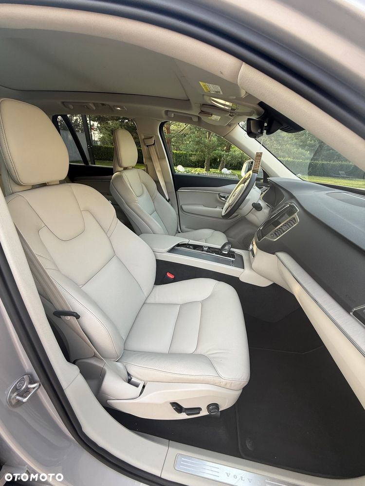 Volvo XC 90 B5 B AWD Core 7os - 7