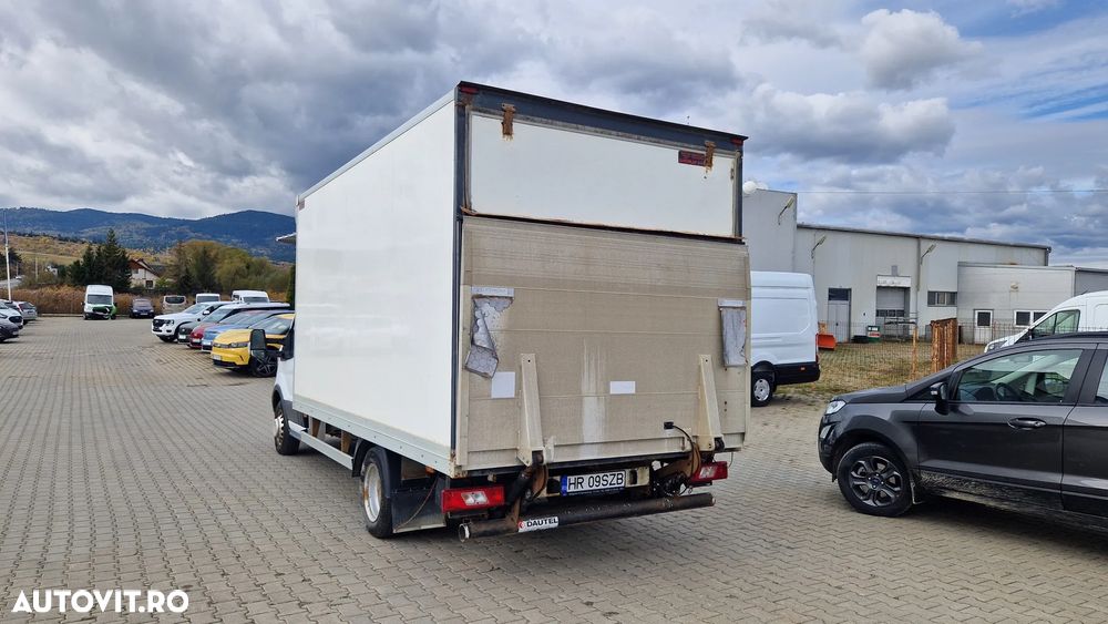 Ford Transit 350 2.0 TDCi L2 Sasiu DCAB Base - 2