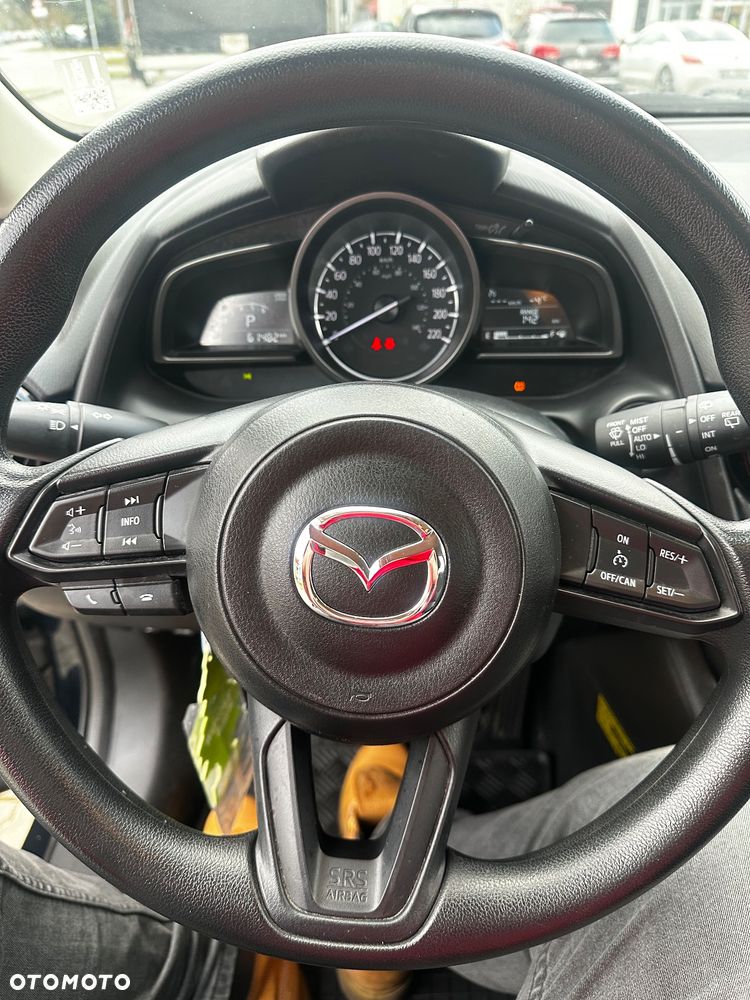 Mazda CX-3 SKYACTIV-G 120 SKYACTIV-Drive FWD Kizoku Intense - 14