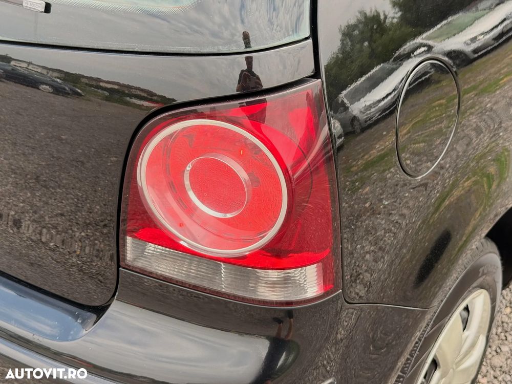 Volkswagen Polo 1.2 Attractive - 25