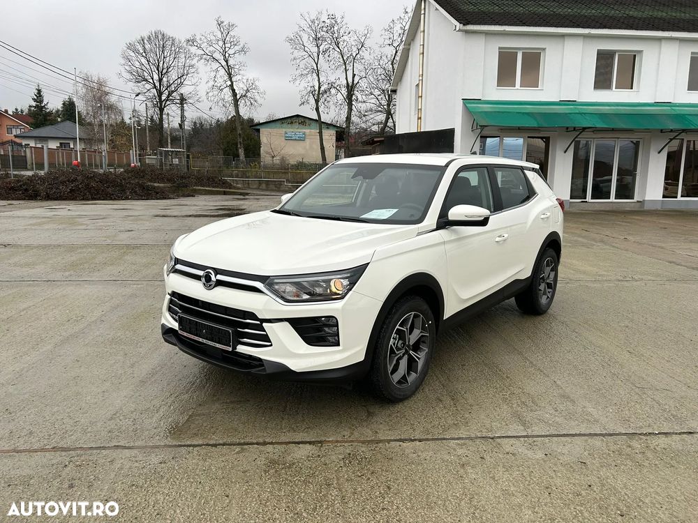 KG Mobility Korrando - 1