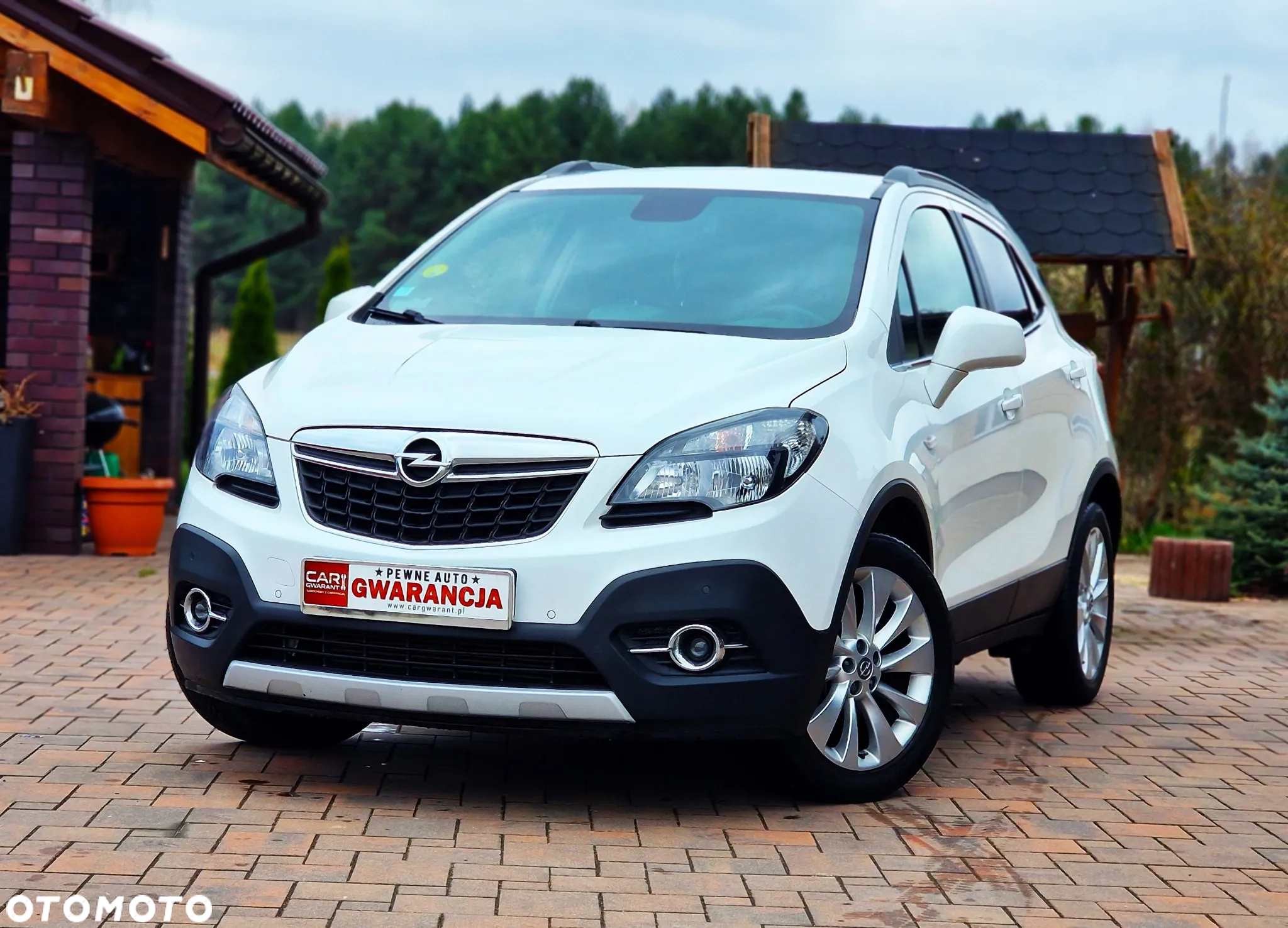 Opel Mokka 1.6 CDTI Cosmo S&S - 2