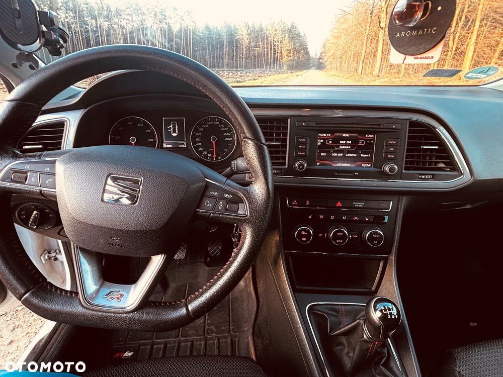 Seat Leon 1.4 TSI Start&Stop FR - 13