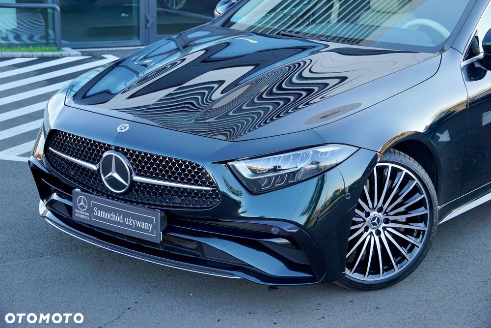 Mercedes-Benz CLS 400 d 4Matic 9G-TRONIC AMG Line - 11