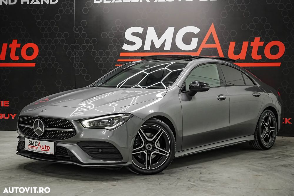 Mercedes-Benz CLA 180 d 7G-DCT AMG Line - 34