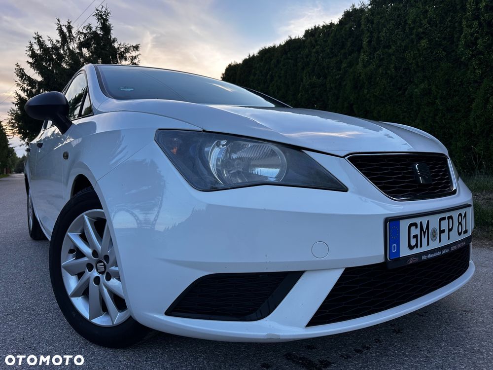 Seat Ibiza 1.4 16V Style 4YOU - 12