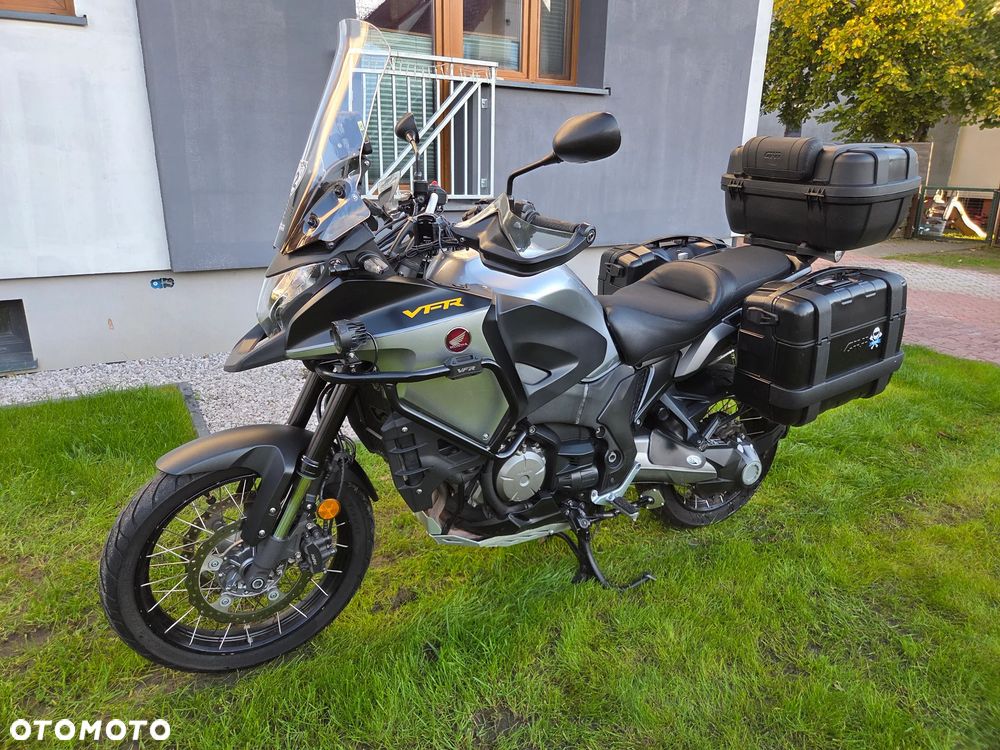 Honda VFR