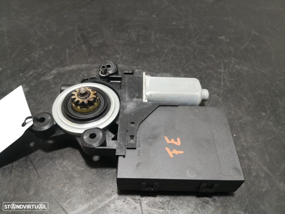 Motor Elevador Frt Esq Volvo V50 (545) - 1