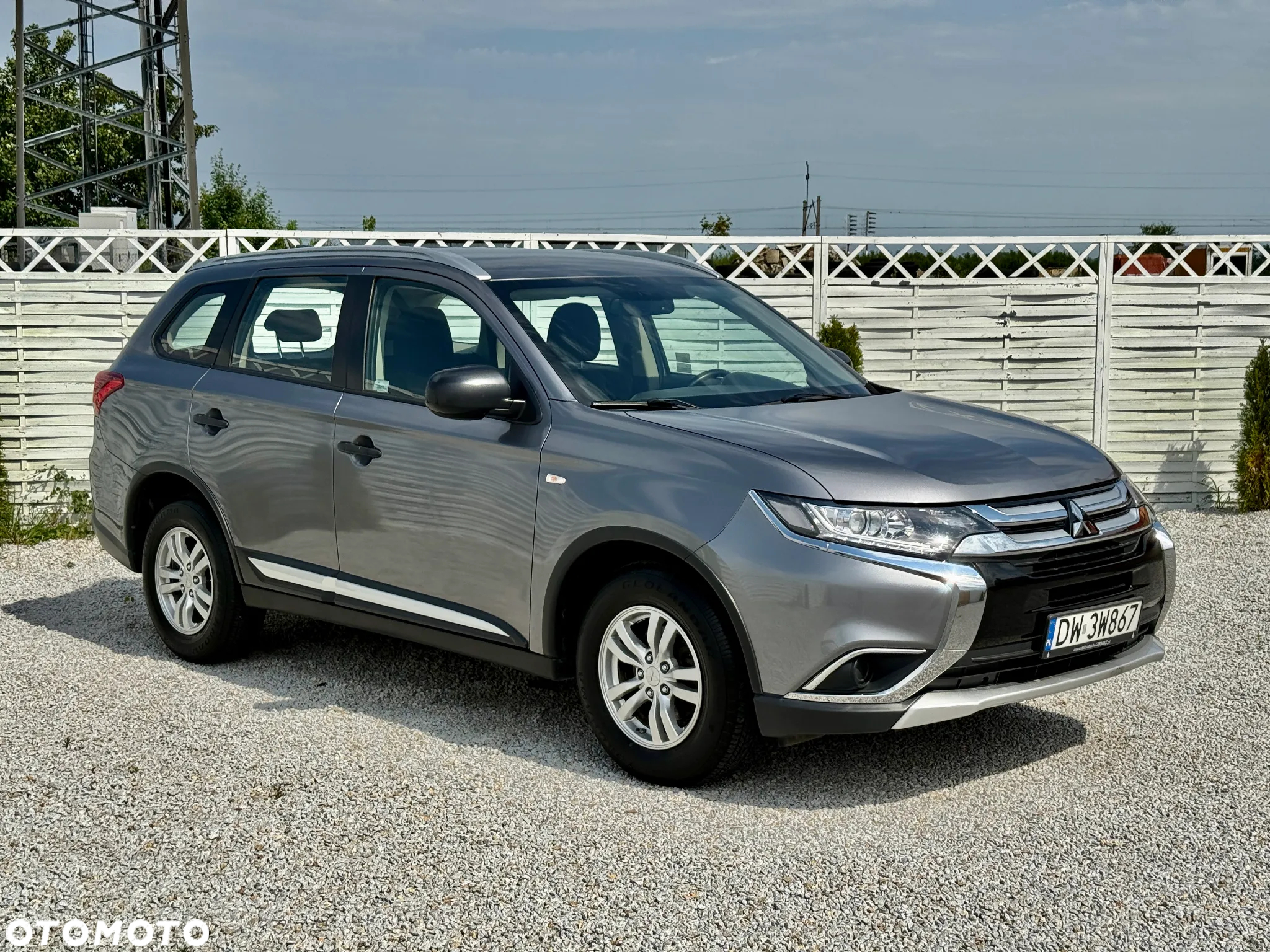 Mitsubishi Outlander 2.0 City Style 2WD - 4