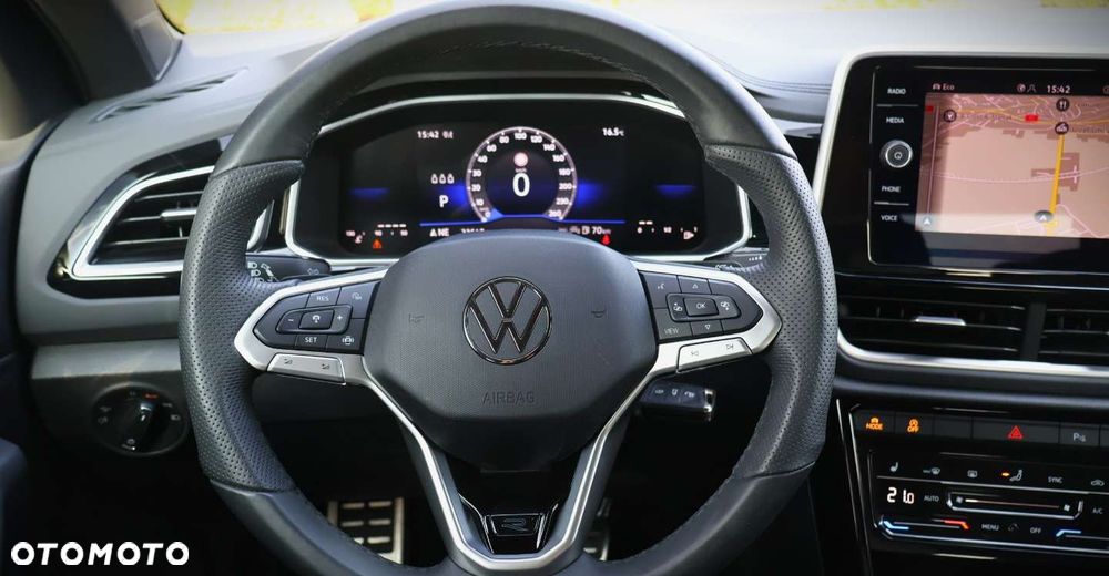 Volkswagen T-Roc 1.5 TSI OPF DSG R-Line - 22