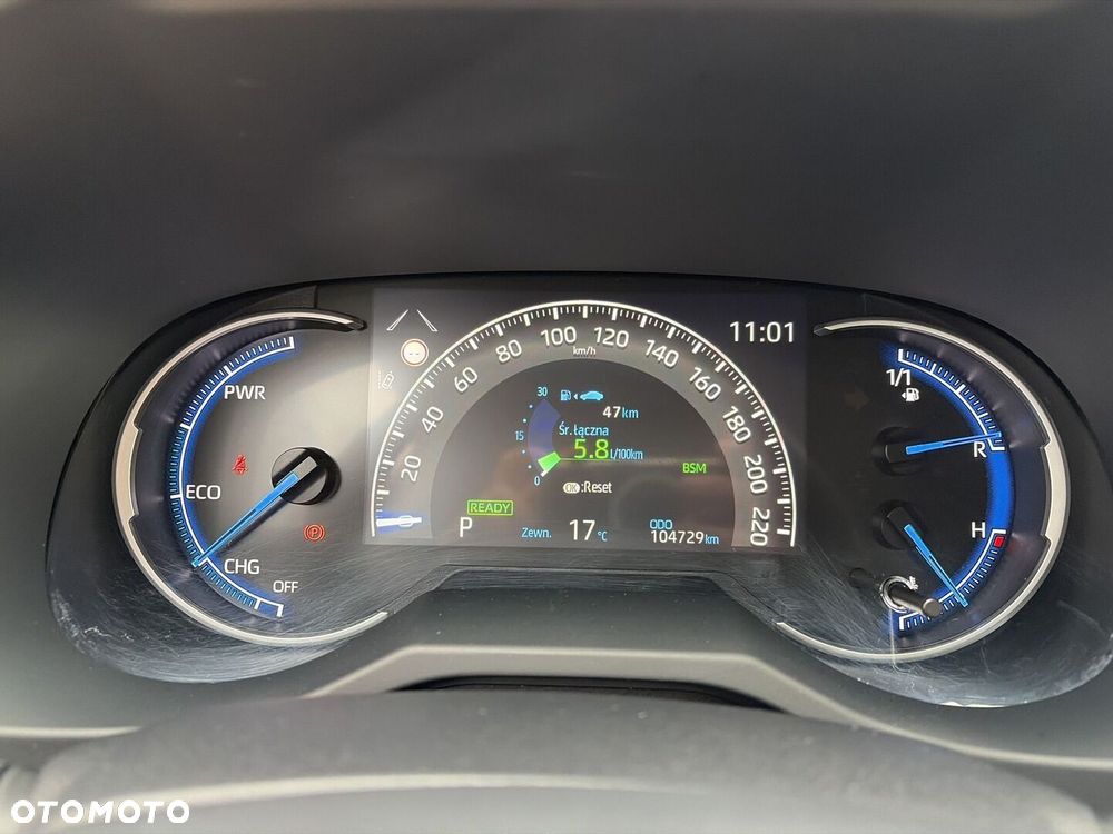 Toyota RAV4 2.5 Hybrid Executive 4x4 - 18