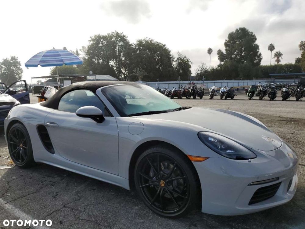 Porsche 718 Boxster - 3