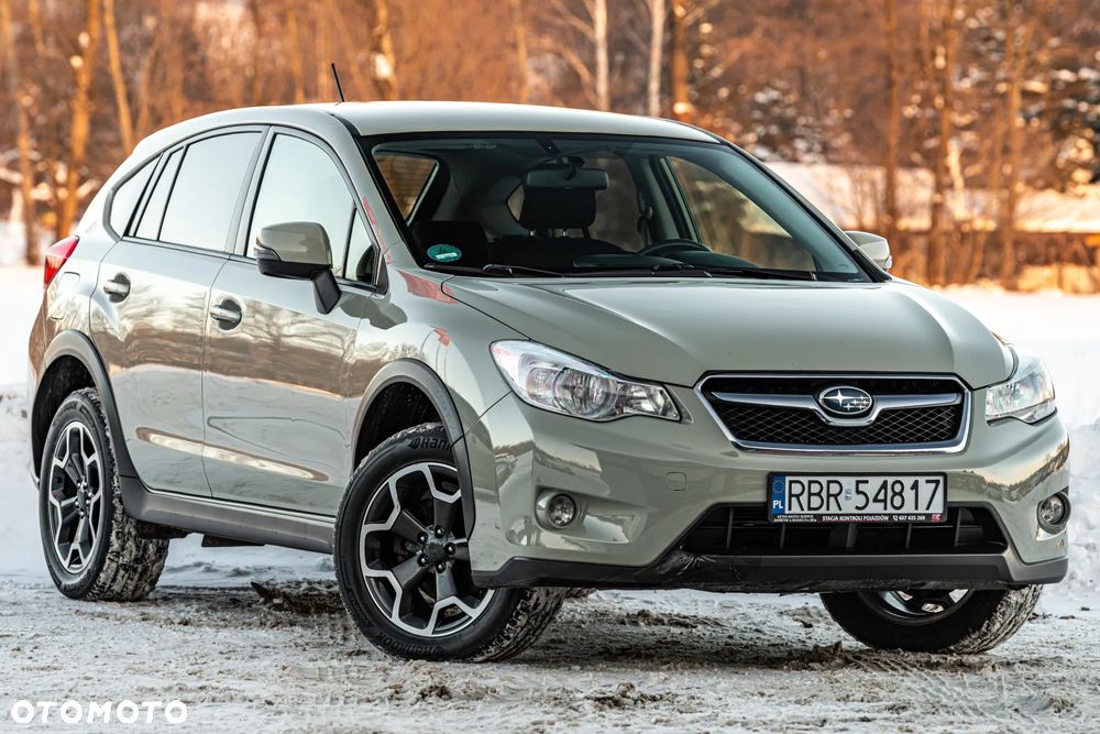 Subaru XV 2.0D Comfort - 7