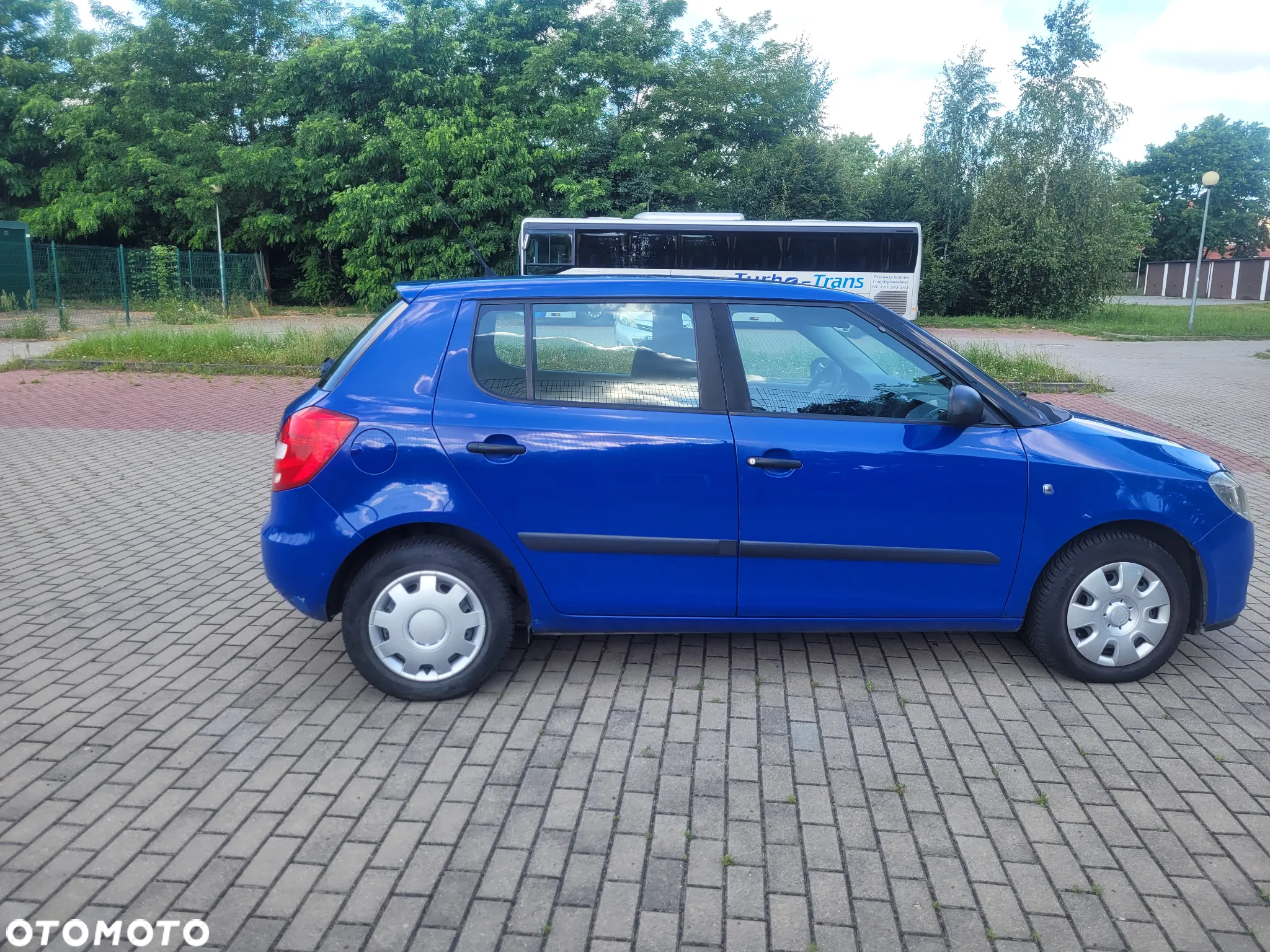 Skoda Fabia 1.2 12V Active - 5