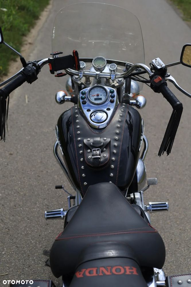 Honda VT - 13
