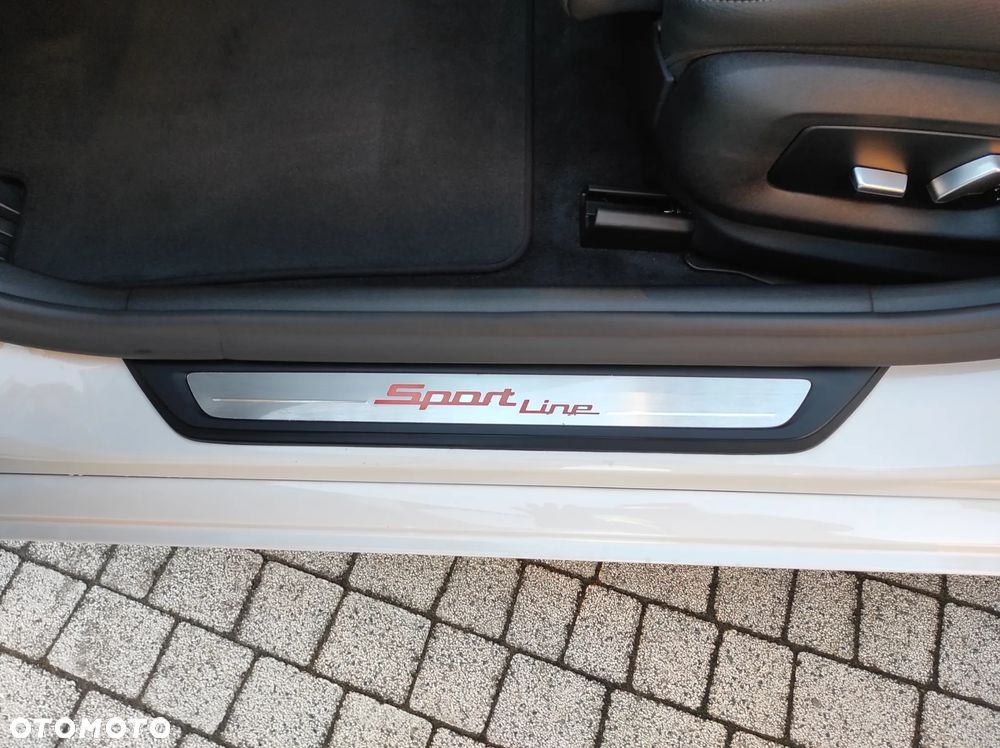 BMW Seria 5 530i GPF Luxury Line - 20