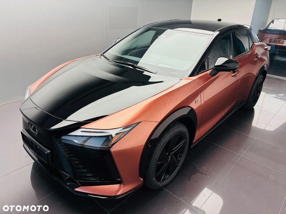 Lexus RZ 550e 77kWh F Sport DIRECT4 - 5