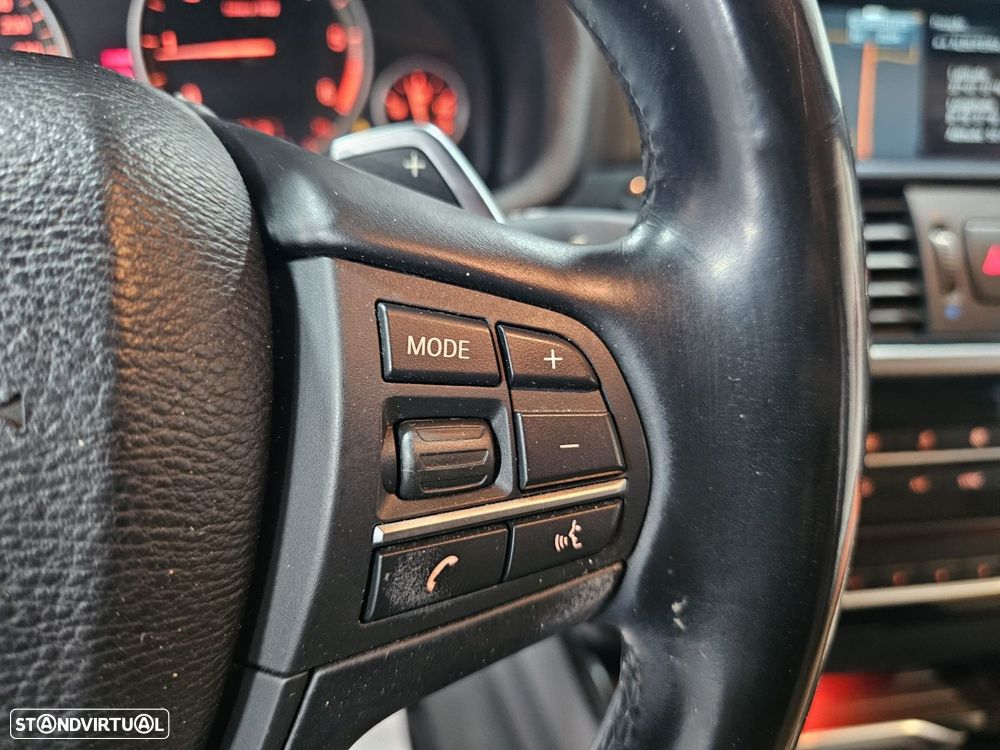 BMW X4 20 d xDrive Pack M Auto - 16