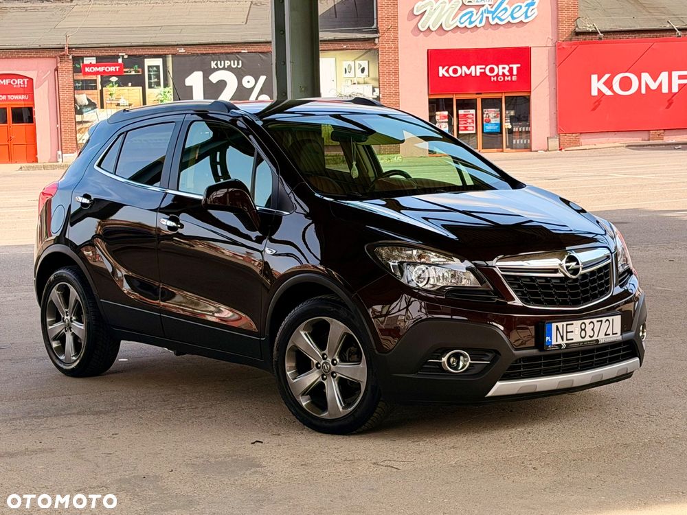 Opel Mokka 1.4 T Cosmo - 1