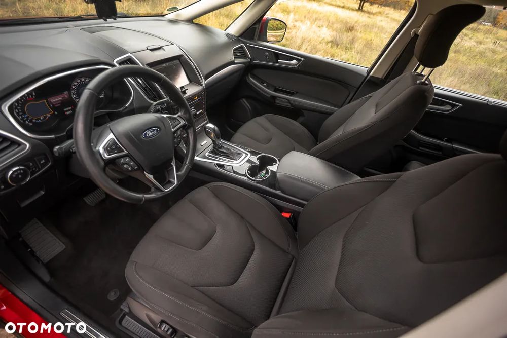 Ford S-Max 2.0 TDCi Titanium - 14