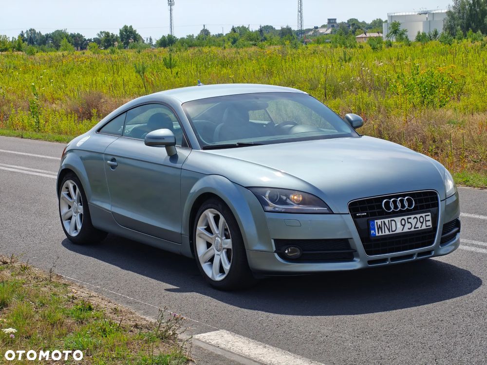 Audi TT Coupé 3.2 quattro DSG - 1