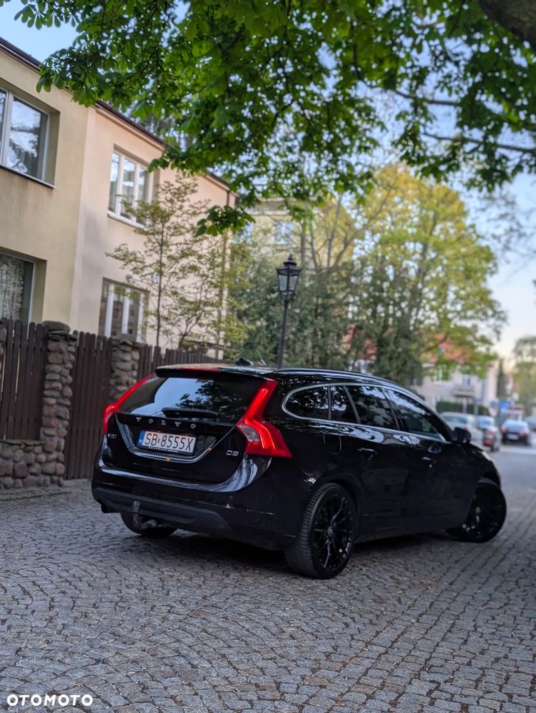Volvo V60 D3 Summum - 7