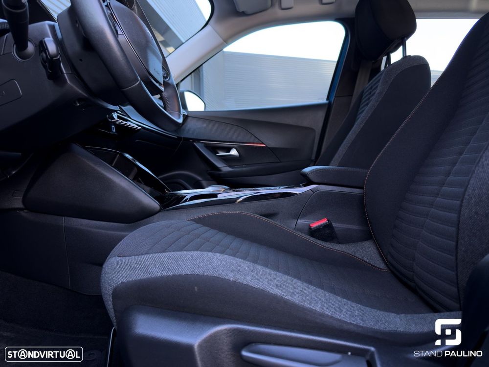Peugeot e-2008 50 kWh Active - 18