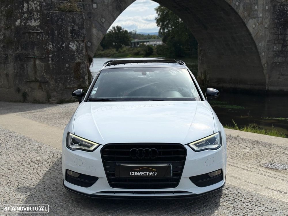 Audi A3 Sportback 1.6 TDI S-line S tronic - 27