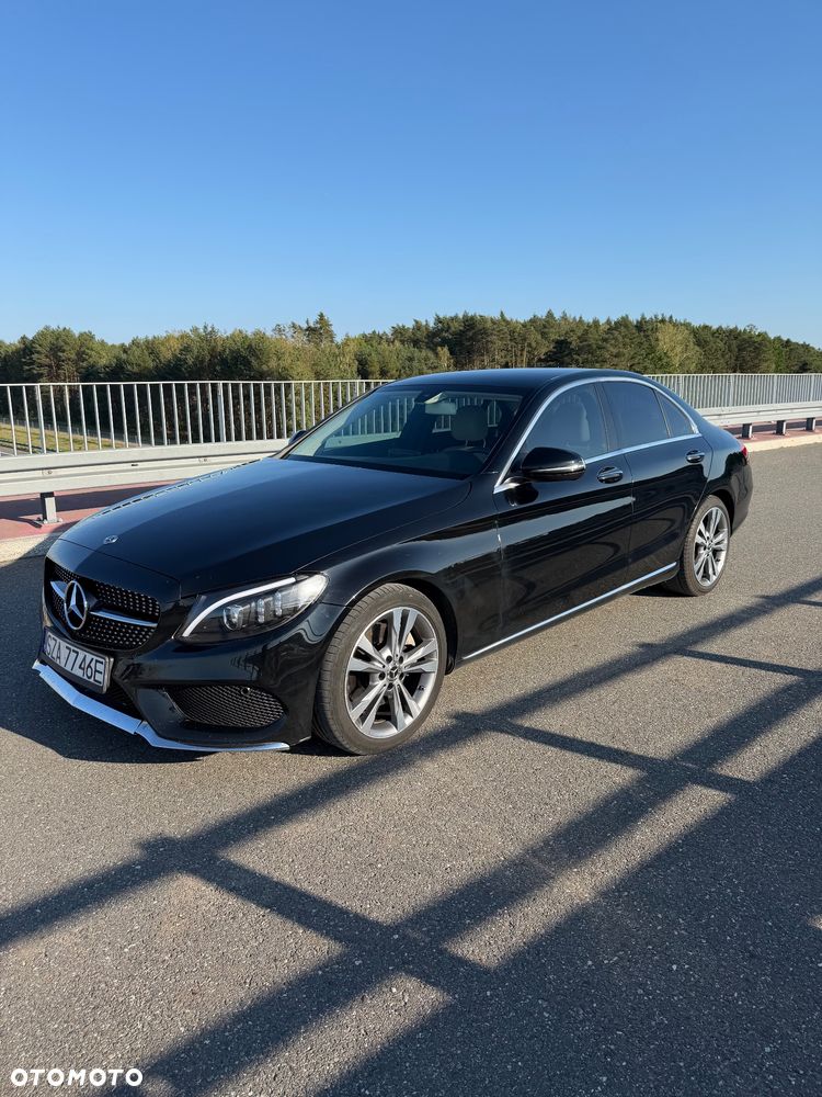 Mercedes-Benz Klasa C 300 7G-TRONIC - 2