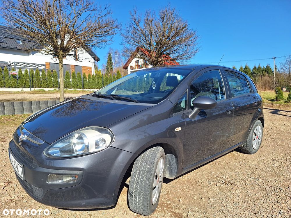 Fiat Punto Evo 1.3 Multijet 16V Active Euro5 - 8