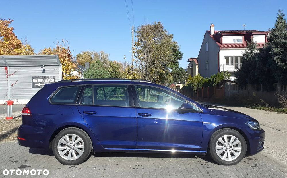 Volkswagen Golf 1.5 TSI BMT Comfortline - 6