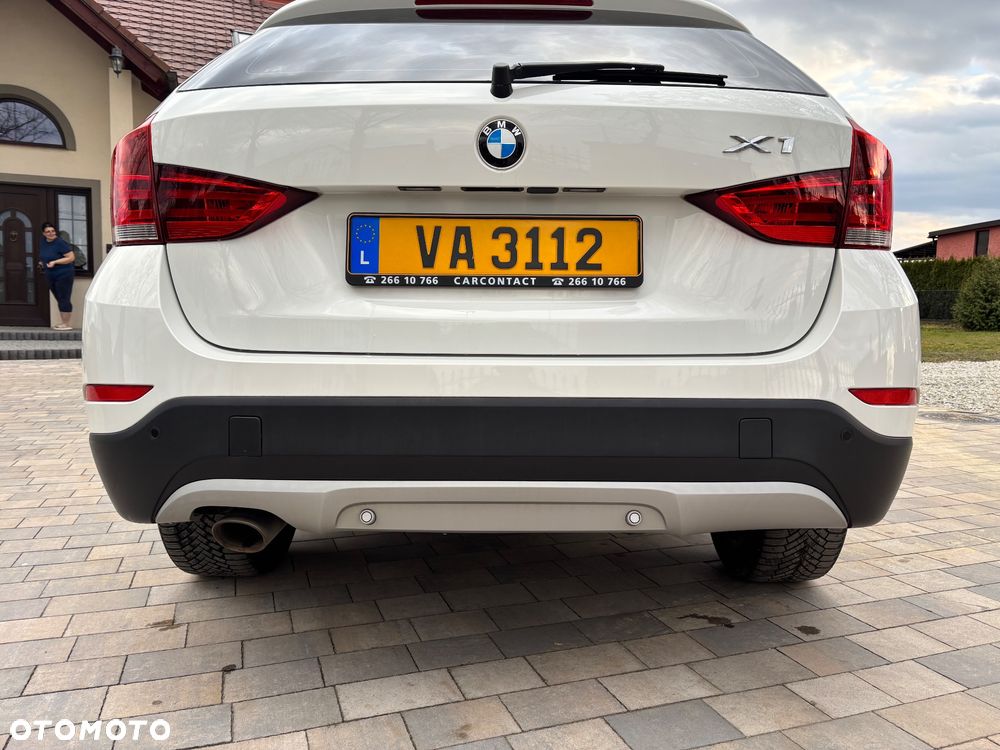 BMW X1 sDrive16d Sport Line - 17