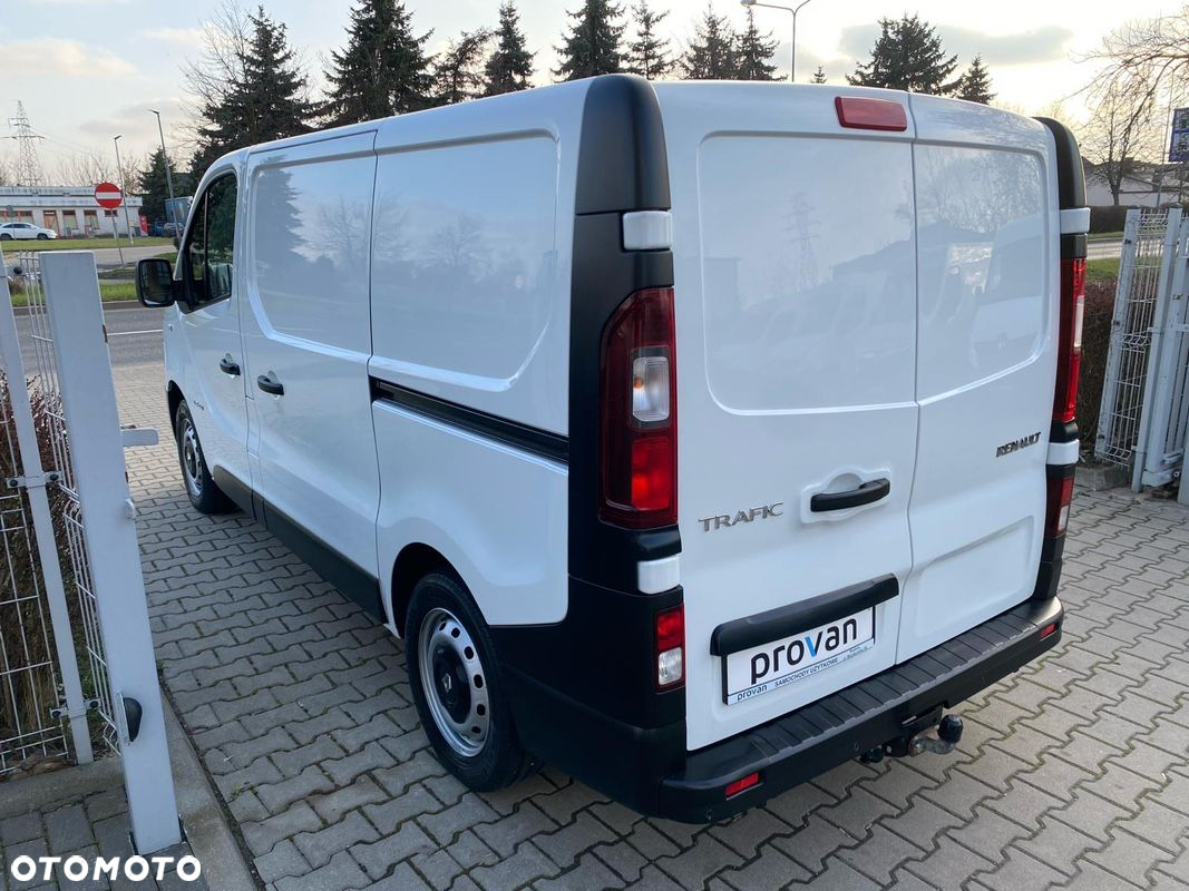 Renault TRAFIC 16 DCI 125KM L1H1 KLIMATYZACJA / WEBASTO - 14