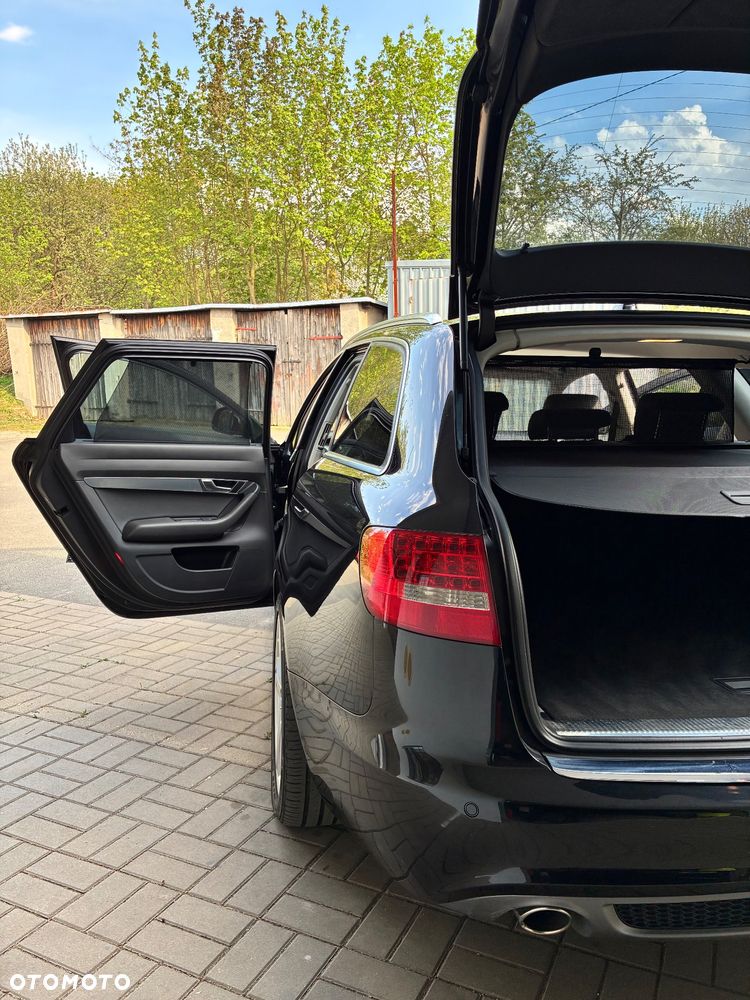 Audi A6 Avant 3.0 TDI DPF quattro tiptronic - 15
