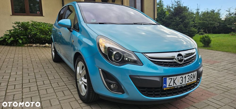 Opel Corsa 1.4 16V Satellite - 12