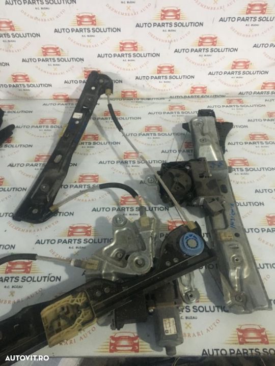 macara geam dreapta fata Opel Insignia - 1