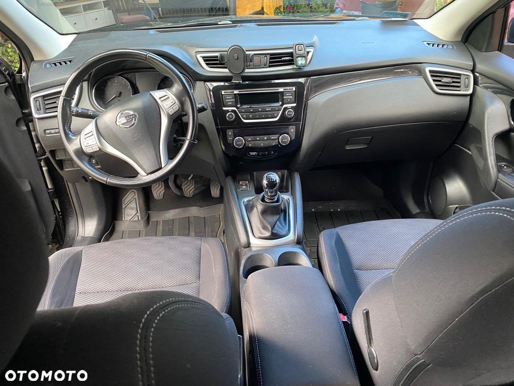 Nissan Qashqai 1.2 DIG-T Acenta - 5