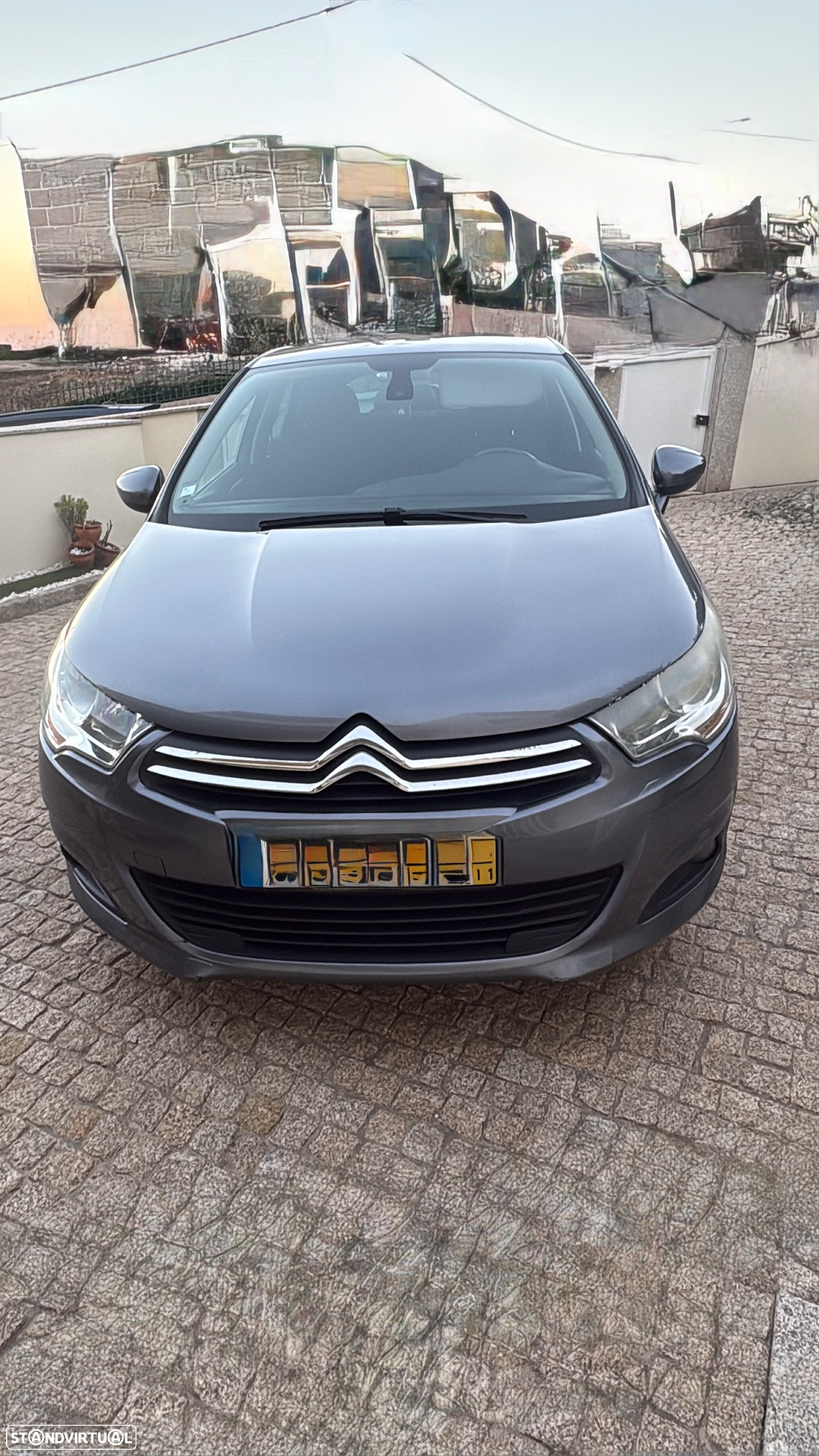 Citroën C4 1.6 e-HDi Exclusive CMP6 - 4
